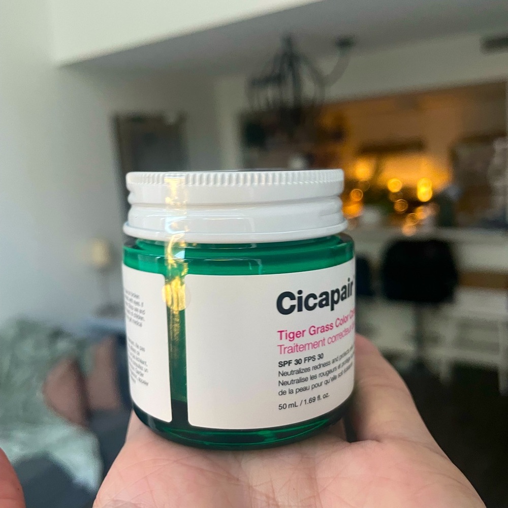 Cicapair Tiger Grass Correcting Treatment - Unopened